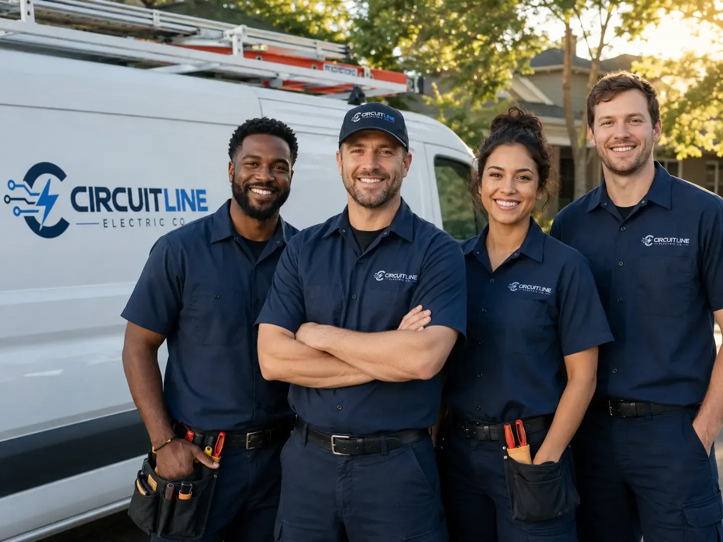 Whole Home Rewiring company in Greenwood, MS