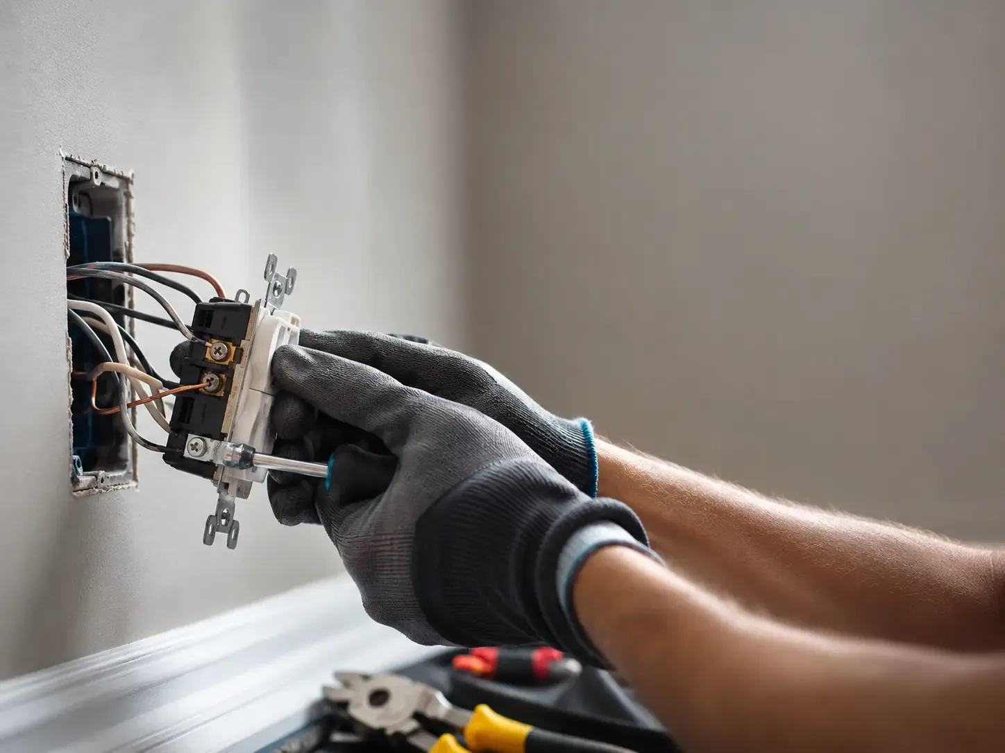Why choose Whole Home Rewiring in Greenwood, MS